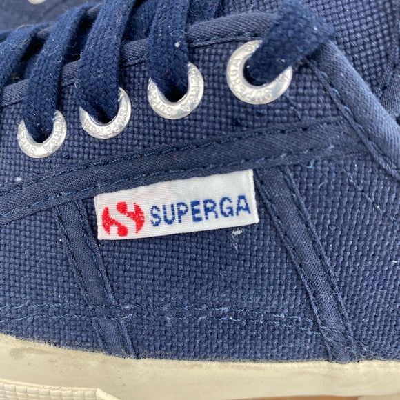 Superga Classic Low Tops. - Picture 2 of 7